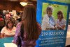 North Township job fair attracts hundreds