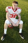 Andrean's Zurek wrote quite a story this fall for 59ers