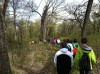 St Mary environmental club goes on trip