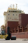 Port of Indiana-Burns Harbor earns award for dramatic increase in tonnage