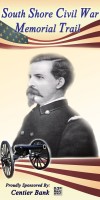 Civil War trail banner image