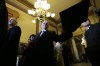 Pence sworn in as Indiana's 50th governor