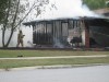Man dies in 1 of 3 fires in south suburbs