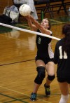 Illiana rips Ridgewood in volleyball sweep