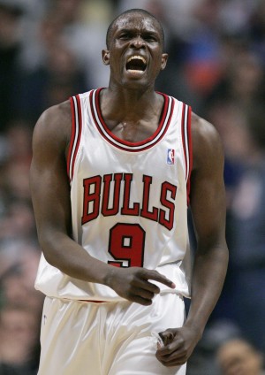AL HAMNIK: Luol Deng: Bulls won't lose that chip on their shoulder