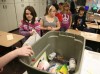 Learning about recycling