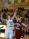 Boone, Morgan girls advance in PCC first round