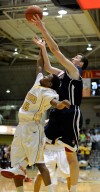 Illinois-Chicago forward Hayden Humes