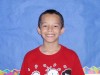 District math fact winner Dimitri Nicholson