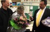 Longtime Crete schoolteacher receives Golden Apple honors