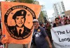Region residents among thousands who protest NATO presence in Chicago