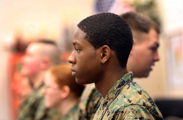 PHS senior accepted to West Point
