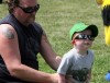 Past winners, families take home trophies at Lake County Fair’s Bean Spitting Contest
