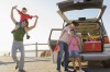 Prep work takes worry out of family travel