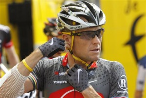 Nike cutting ties to Livestrong