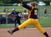 Lake Central/Chesterton softball