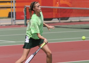 Valpo beats Portage for program's 21st girls tennis sectional title