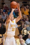 Valparaiso University senior guard Ben Boggs