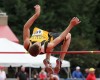 Kouts' Stephen Keller and high jump