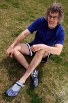 Better off barefoot?  