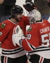 Canucks GM irate ahead of Game 7 against Chicago