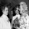 Bette Davis and Anne Baxter the legendary names behind 'All About Eve'