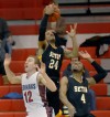 Seton Academy's Eron Evans