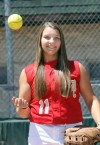 Hannah Kulesa, Jr., First base