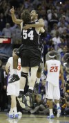 Butler back in Final Four, beats Florida in OT