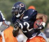 Bears prepare for Show-and-Tell Saturday vs. Buffalo