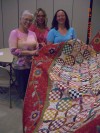 Heritage Quilters begin new year of meetings and activities