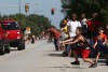 Labor Day parade becomes political