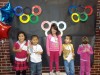 Head Start preschoolers go for the gold