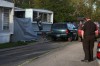 Police pull body from shallow grave in Gary mobile home park