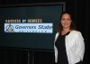 Two Governors State graduates chosen as commencement speakers