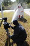 Cal City kicks off Fire Prevention Week