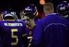 Calumet at Gavit football game