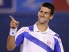 Djokovic beats Federer to reach Australian final