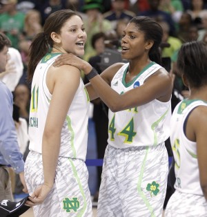Achonwa needs to find the right balance vs. UConn