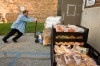 Helping feed the hungry