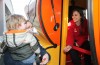 Hot Dog! Wienermobile rolls into Highland
