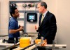 HIGHER EDUCATION Tight economy translates into increased enrollment  