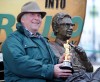 Oscar, Orville statues meet for movie magic