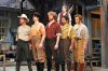 OFFBEAT: Drury Lane's 'Seven Brides for Seven Brothers' is several times the fun