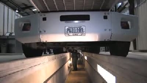 VIDEO: Truck inspections help keep highways safe
