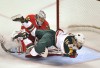 Jason Zucker, Corey Crawford