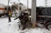 Griffith man killed in crash with train  