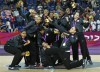 U.S. women win 5th straight basketball gold, rout France