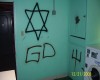 Gang graffiti found in the region