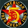 'The American Dream #5' by Robert Clark Indiana